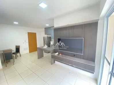 Apartamento com 2 Quartos para alugar, 56m² no Nova Aliança, Ribeirão Preto