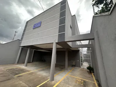 Apartamento com 2 Quartos para alugar, 50m² no Boa Vista-Castelão, Fortaleza