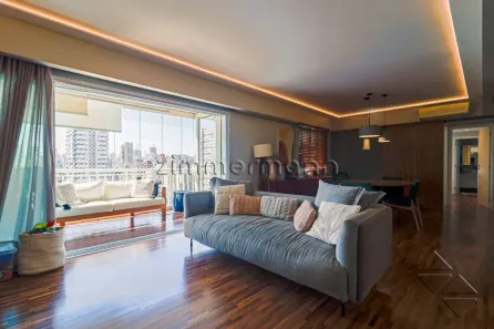 Apartamento com 3 Quartos à venda, 120m² no Pinheiros, São Paulo