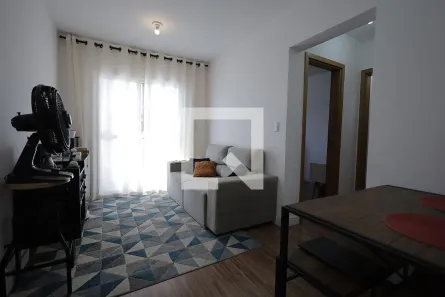 Apartamento com 2 Quartos à venda, 52m² no Campestre, Santo André