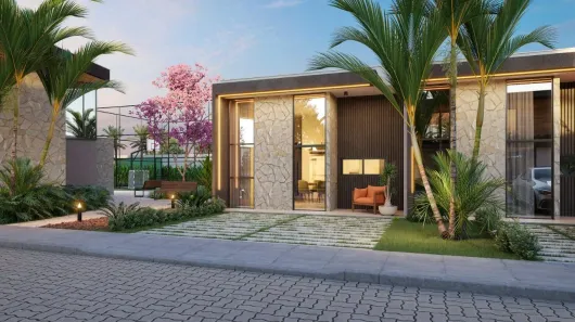 Casa de Condomínio com 3 Quartos à venda, 92m² no Olho D'água, Eusébio
