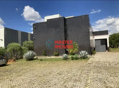 Galpão/Depósito/Armazém à venda, 1376m² no Distrito Industrial do Jatobá (Barreiro), Belo Horizonte