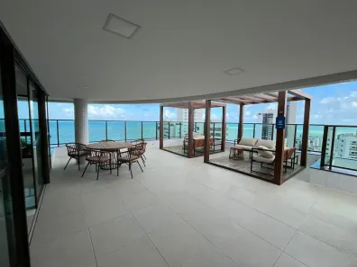 Apartamento com 3 Quartos à venda, 80m² no Pina, Recife