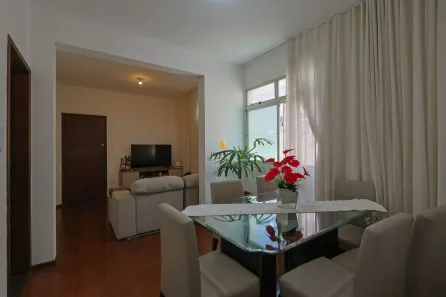 Apartamento com 3 Quartos à venda, 133m² no Buritis, Belo Horizonte