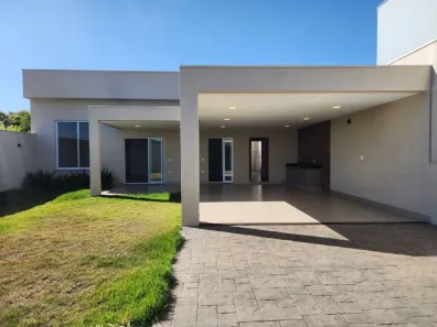 Casa com 3 Quartos à venda, 180m² no Residencial Dona Margarida, Santa Bárbara D'Oeste