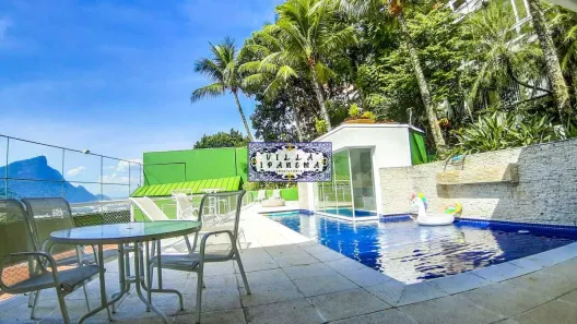 Casa de Condomínio com 6 Quartos à venda, 1500m² no Gávea, Rio de Janeiro