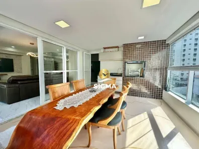 Apartamento com 3 Quartos à venda, 142m² no Pitangueiras, Guarujá