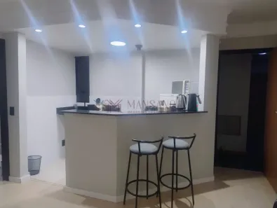 Apartamento com 1 Quarto para alugar, 40m² no Jardim Nasralla, Bauru