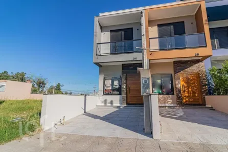 Casa de Condomínio com 2 Quartos à venda, 101m² no Hípica, Porto Alegre