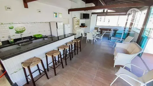 Cobertura com 5 Quartos à venda, 350m² no Pitangueiras, Guarujá