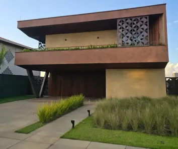 Casa de Condomínio com 4 Quartos à venda, 494m² no Alphaville - Lagoa dos Ingleses, Nova Lima