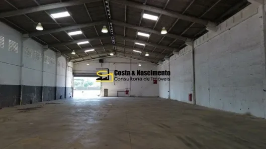 Galpão/Depósito/Armazém para alugar, 1600m² no Ribeirópolis, Praia Grande