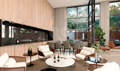 Apartamento com 4 Quartos à venda, 167m² no Vila Cordeiro, São Paulo