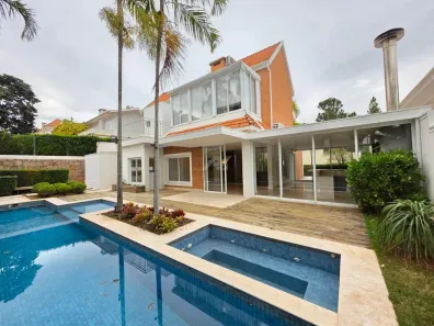 Sobrado com 3 Quartos à venda, 545m² no Sítios de Recreio Gramado, Campinas