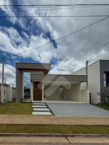 Casa de Condomínio com 3 Quartos à venda, 136m² no Cajupiranga, Parnamirim
