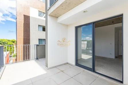 Apartamento com 1 Quarto à venda, 26m² no Prado Velho, Curitiba