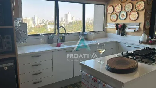 Apartamento com 3 Quartos à venda, 450m² no Vila Alpina, Santo André