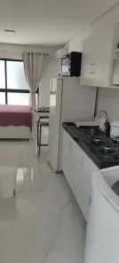 Flat com 1 Quarto para alugar, 32m² no Jardim Oceania, João Pessoa