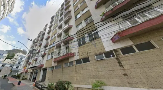 Apartamento com 1 Quarto para alugar, 37m² no Centro, Juiz de Fora