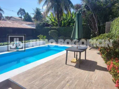 Casa com 4 Quartos à venda, 399m² no Anil, Rio de Janeiro