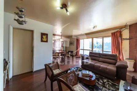 Apartamento com 3 Quartos à venda, 107m² no Vila Sofia, São Paulo