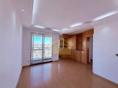 Apartamento com 2 Quartos para alugar, 57m² no Paulicéia, São Bernardo do Campo