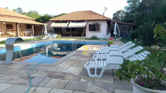 Casa de Condomínio com 4 Quartos à venda, 546m² no Parque Dos Cafezais IV, Itupeva