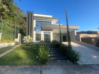 Casa de Condomínio com 3 Quartos à venda, 258m² no Chácaras Residenciais Santa Maria, Votorantim