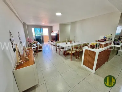 Apartamento com 3 Quartos à venda, 86m² no São Gerardo, Fortaleza