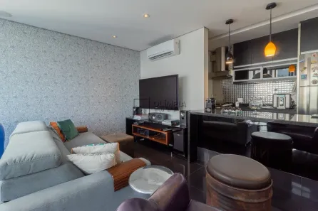 Cobertura com 2 Quartos à venda, 102m² no Vila Olímpia, São Paulo