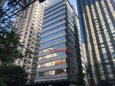 Sala Comercial para venda ou aluguel, 150m² no Itaim Bibi, São Paulo