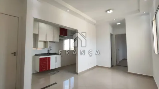 Apartamento com 2 Quartos à venda, 45m² no Jardim Paraíso, Jacareí