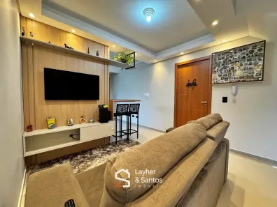 Apartamento com 3 Quartos à venda, 117m² no Cidade Jardim, São José dos Pinhais