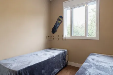 Apartamento com 2 Quartos à venda, 60m² no Santo Amaro, São Paulo