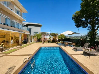 Casa de Condomínio com 3 Quartos à venda, 318m² no Golf Gardens, Carapicuíba