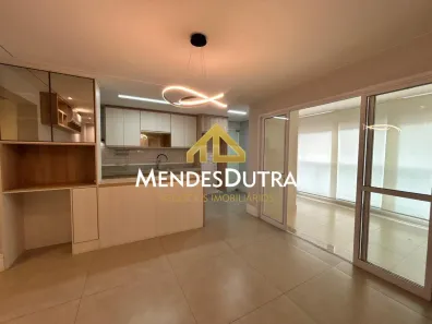 Apartamento com 3 Quartos para alugar, 97m² no Jardim Elite, Piracicaba