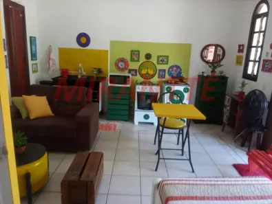 Sobrado com 5 Quartos à venda, 185m² no Parque Casa de Pedra, São Paulo