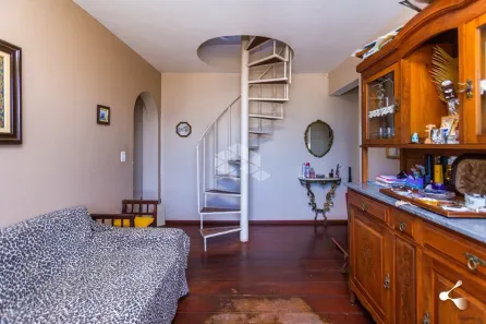 Cobertura com 2 Quartos à venda, 113m² no Cristal, Porto Alegre