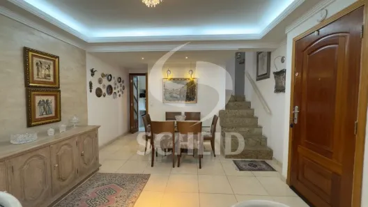 Casa de Condomínio com 3 Quartos à venda, 91m² no Vila Deodoro, São Paulo