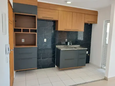 Apartamento com 2 Quartos para alugar, 55m² no Parque Continental I, Guarulhos