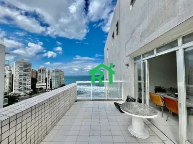 Apartamento com 4 Quartos à venda, 190m² no Pitangueiras, Guarujá