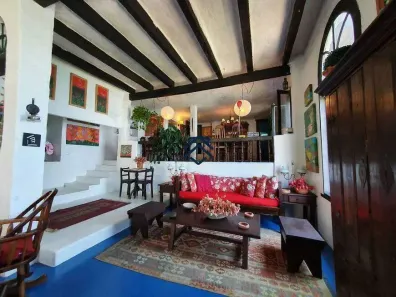 Casa de Condomínio com 4 Quartos à venda, 442m² no Vidigal, Rio de Janeiro