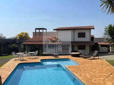 Fazenda/Sítio com 6 Quartos à venda, 2873m² no Santa Rita, Piracicaba