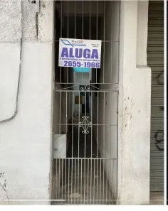 Casa com 1 Quarto para alugar, 40m² no Vila Zulmira, São João de Meriti