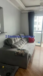 Apartamento com 3 Quartos à venda, 67m² no Jardim Vergueiro (Sacomã), São Paulo