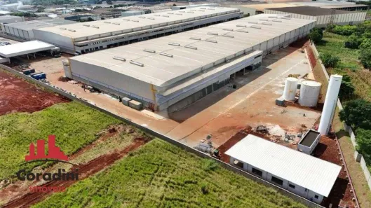 Galpão/Depósito/Armazém para alugar, 1010m² no Parque Industrial Recanto, Nova Odessa