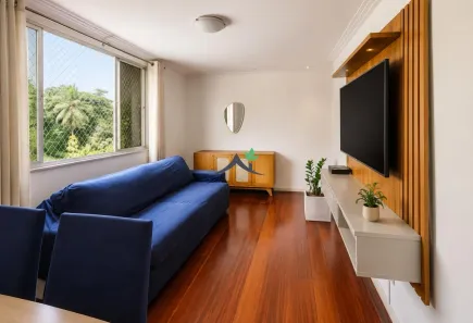 Apartamento com 2 Quartos à venda, 73m² no Federação, Salvador