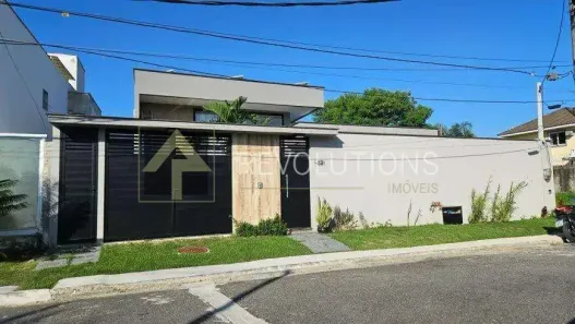 Casa de Condomínio com 3 Quartos à venda, 360m² no Vargem Pequena, Rio de Janeiro