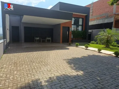 Casa com 3 Quartos à venda, 150m² no Residencial Haras Inga Mirim, Boituva