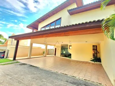 Casa de Condomínio com 1 Quarto para alugar, 526m² no Alphaville, Santana de Parnaíba
